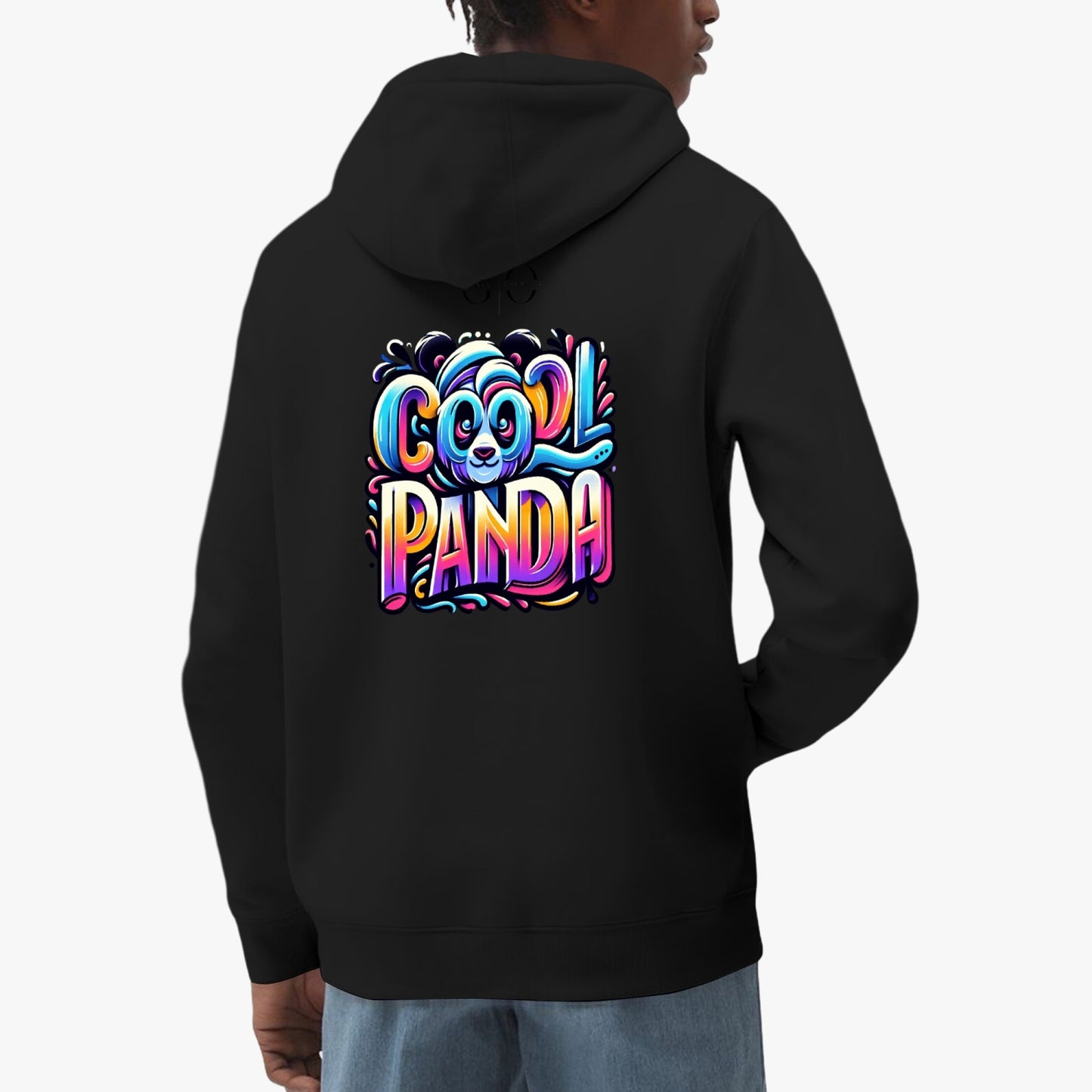 Cool Panda Hoodie