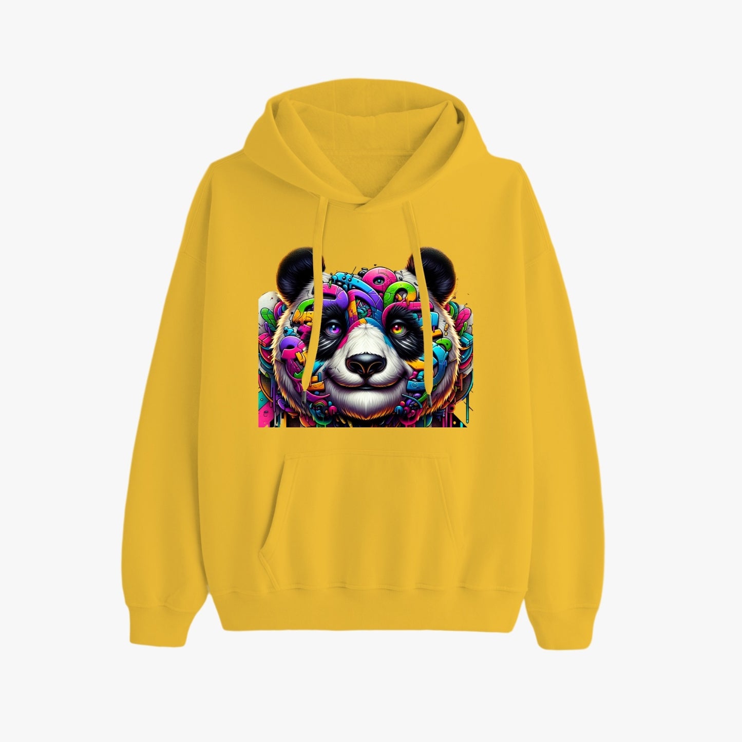 Cool Panda Hoodie