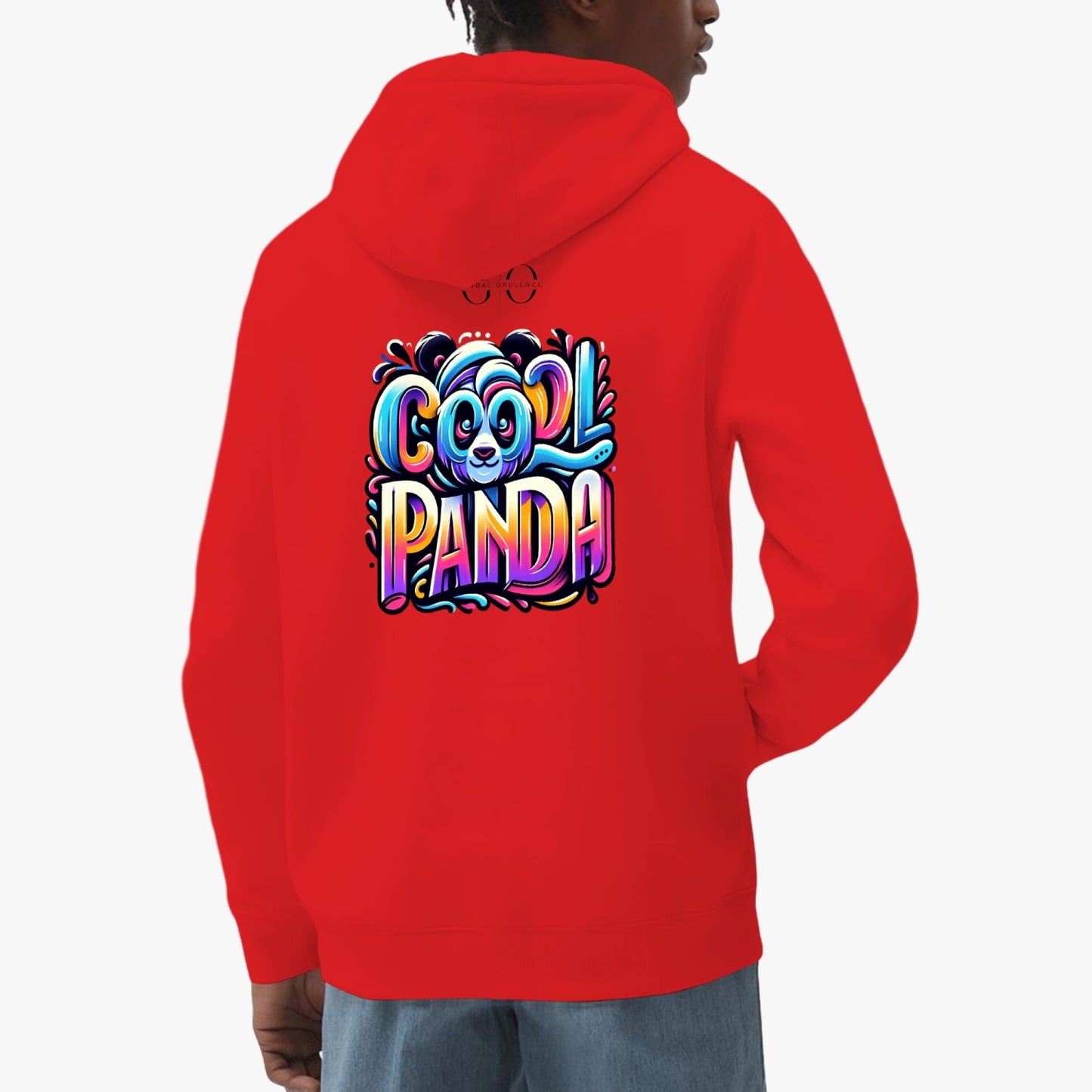 Cool Panda Hoodie