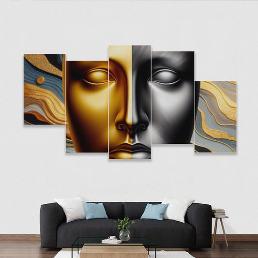 Gilded Shadows