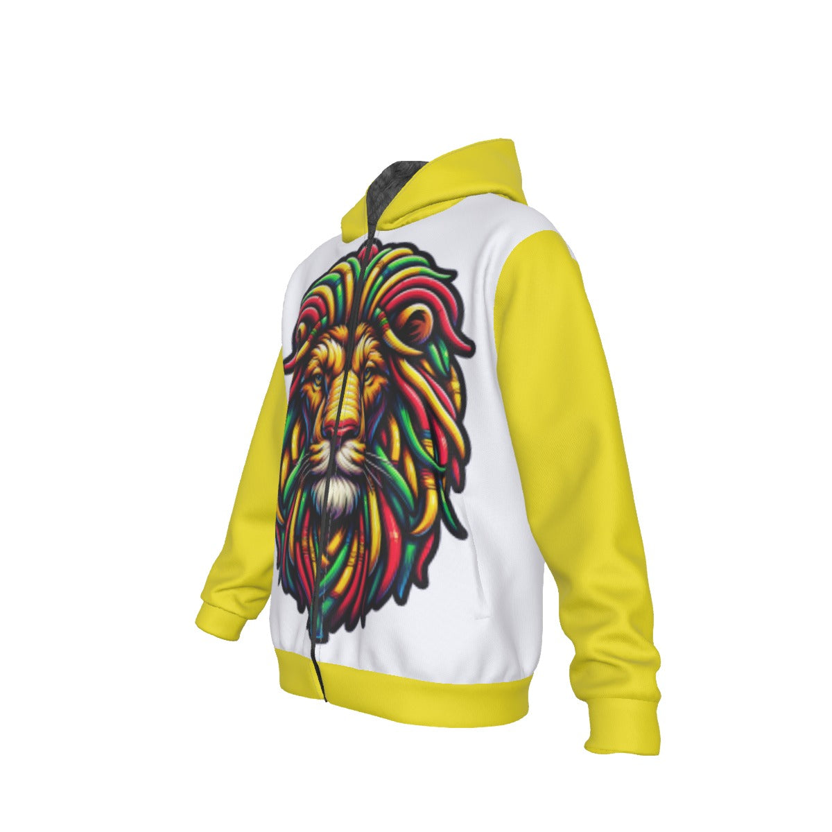 Alpha Lion Hoodie