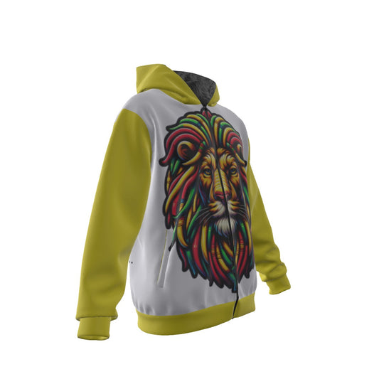 Alpha Lion Hoodie