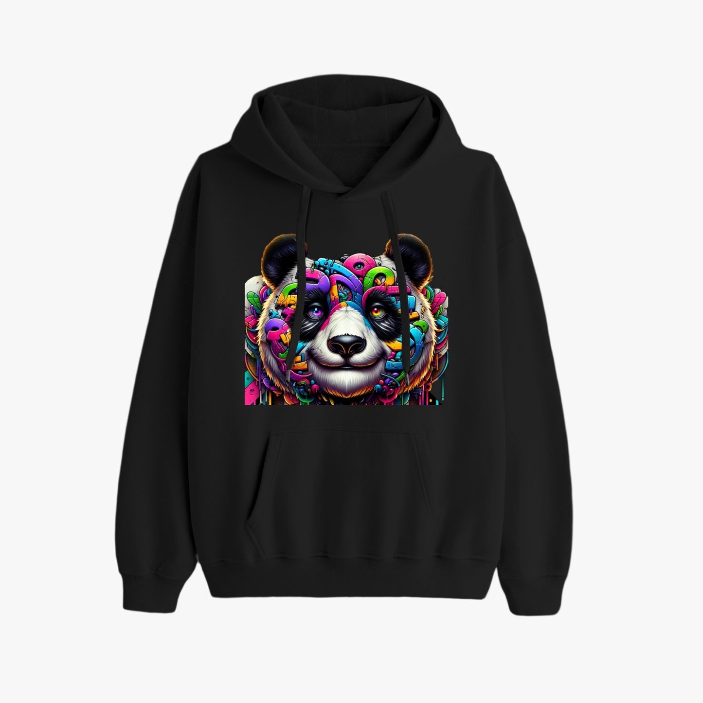 Cool Panda Hoodie