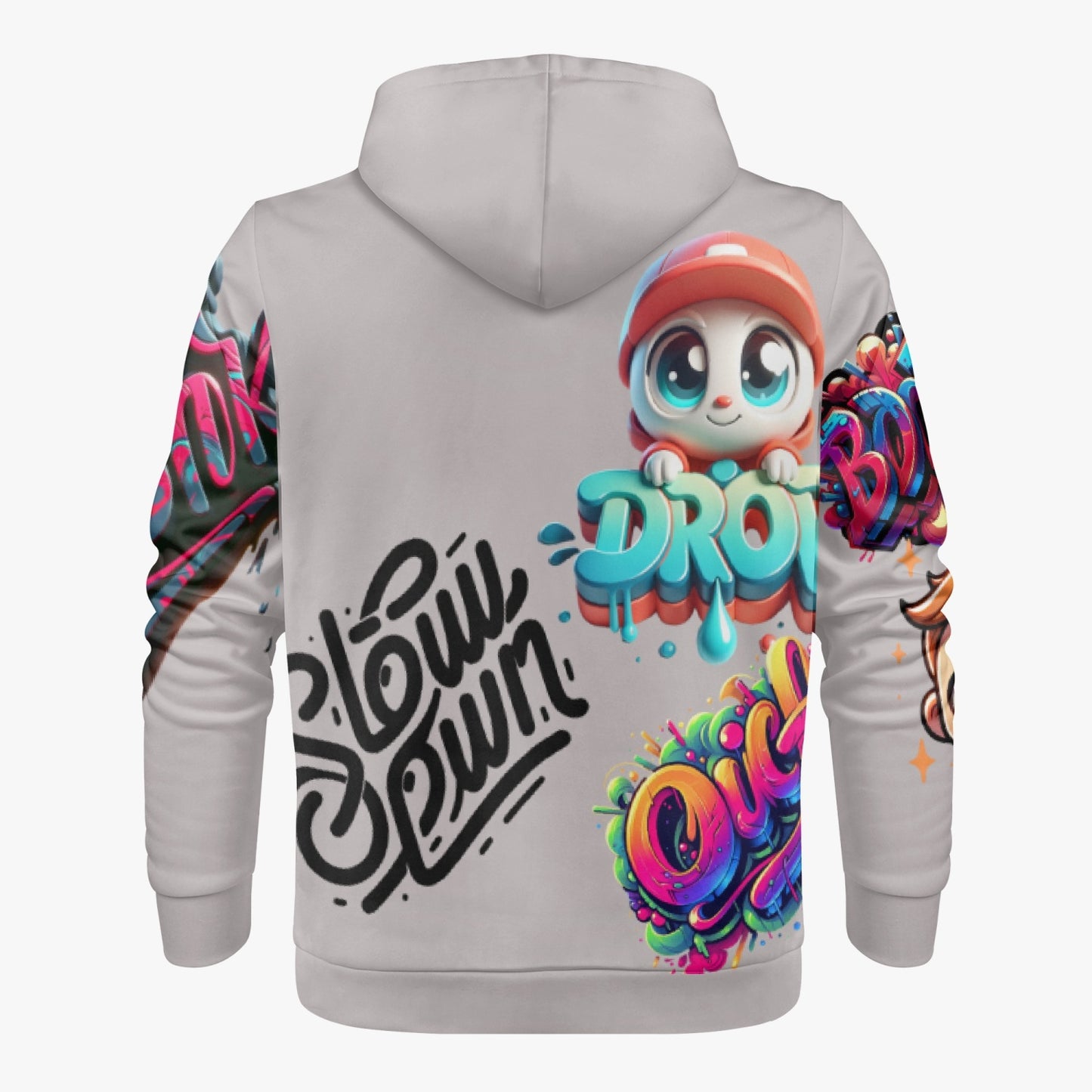 Graffiti Hoodie