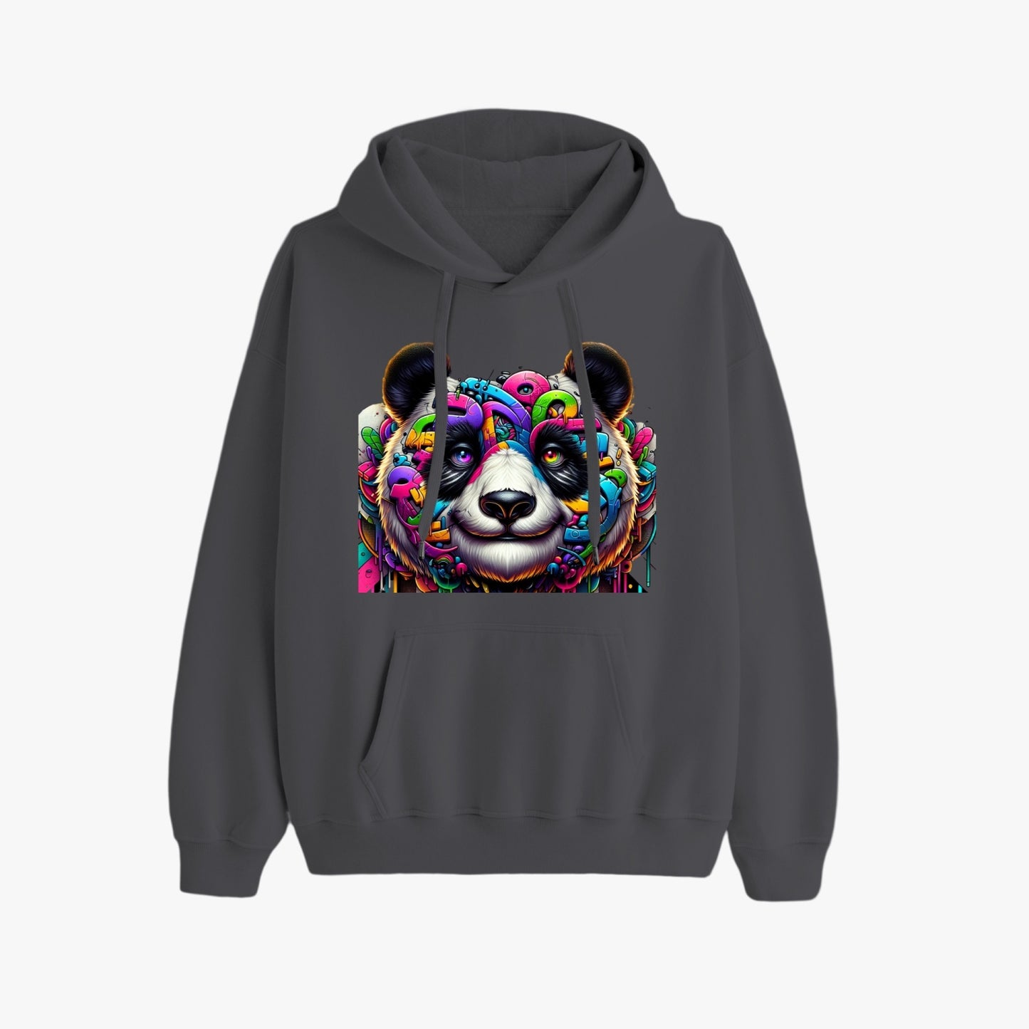 Cool Panda Hoodie