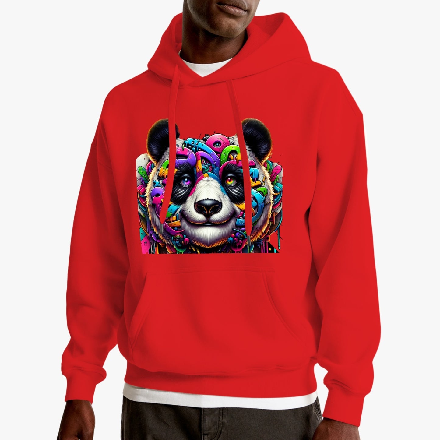 Cool Panda Hoodie