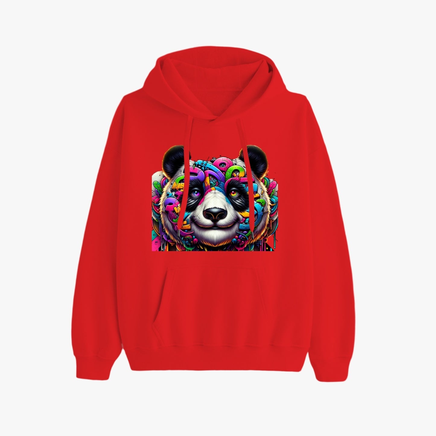 Cool Panda Hoodie