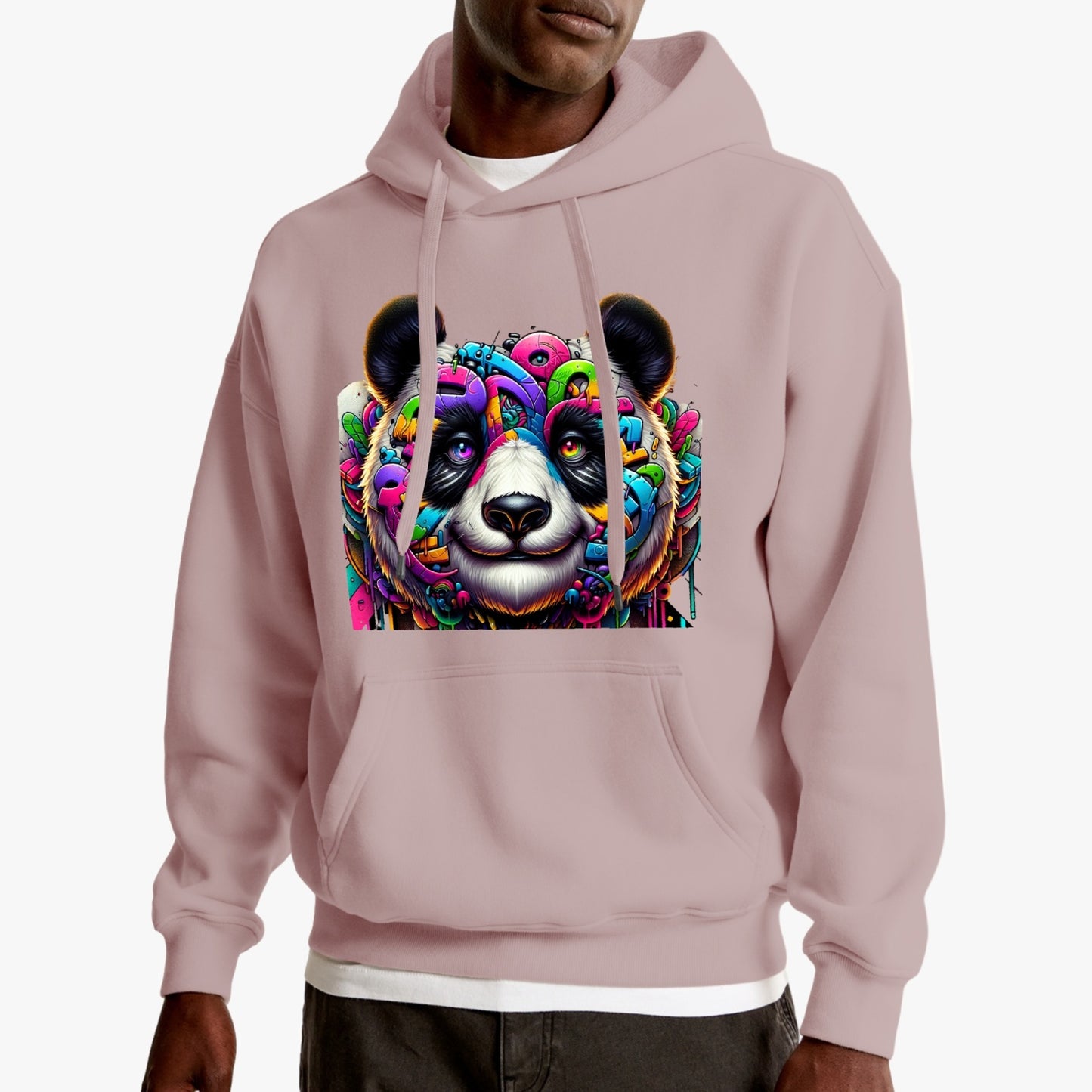 Cool Panda Hoodie