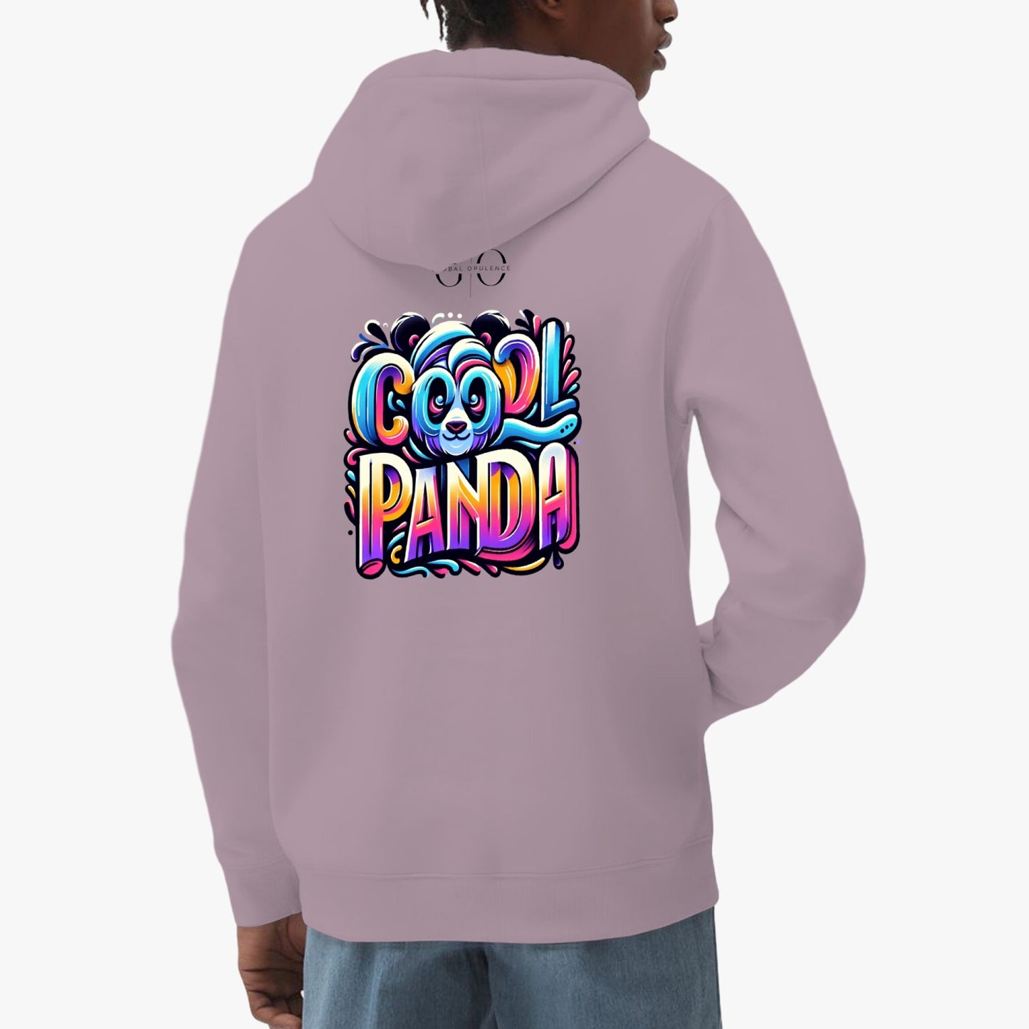 Cool Panda Hoodie