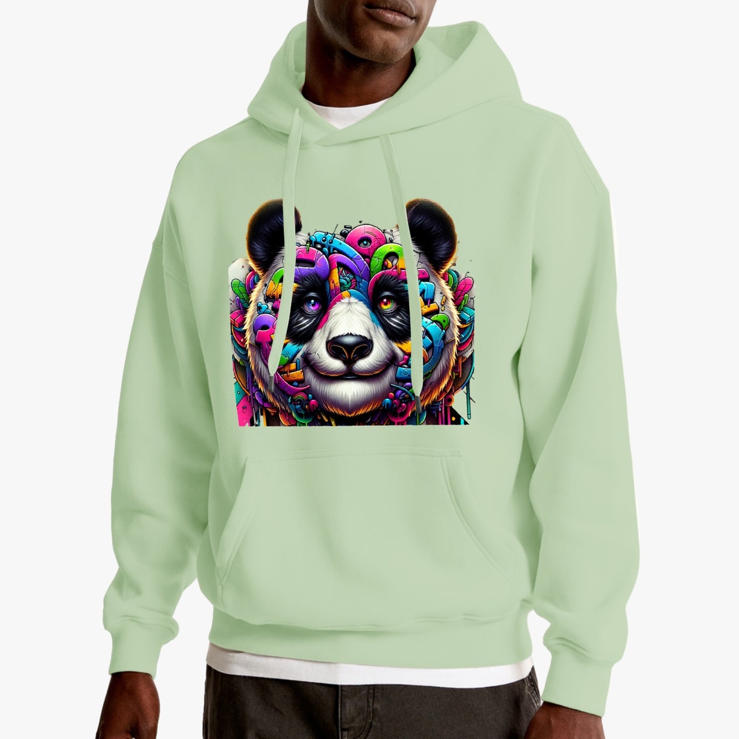 Cool Panda Hoodie