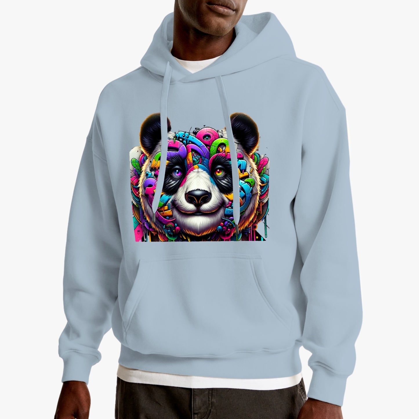 Cool Panda Hoodie