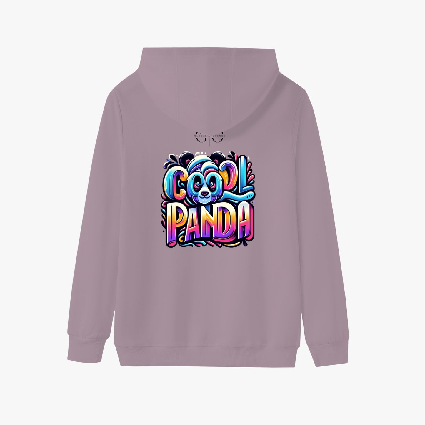 Cool Panda Hoodie