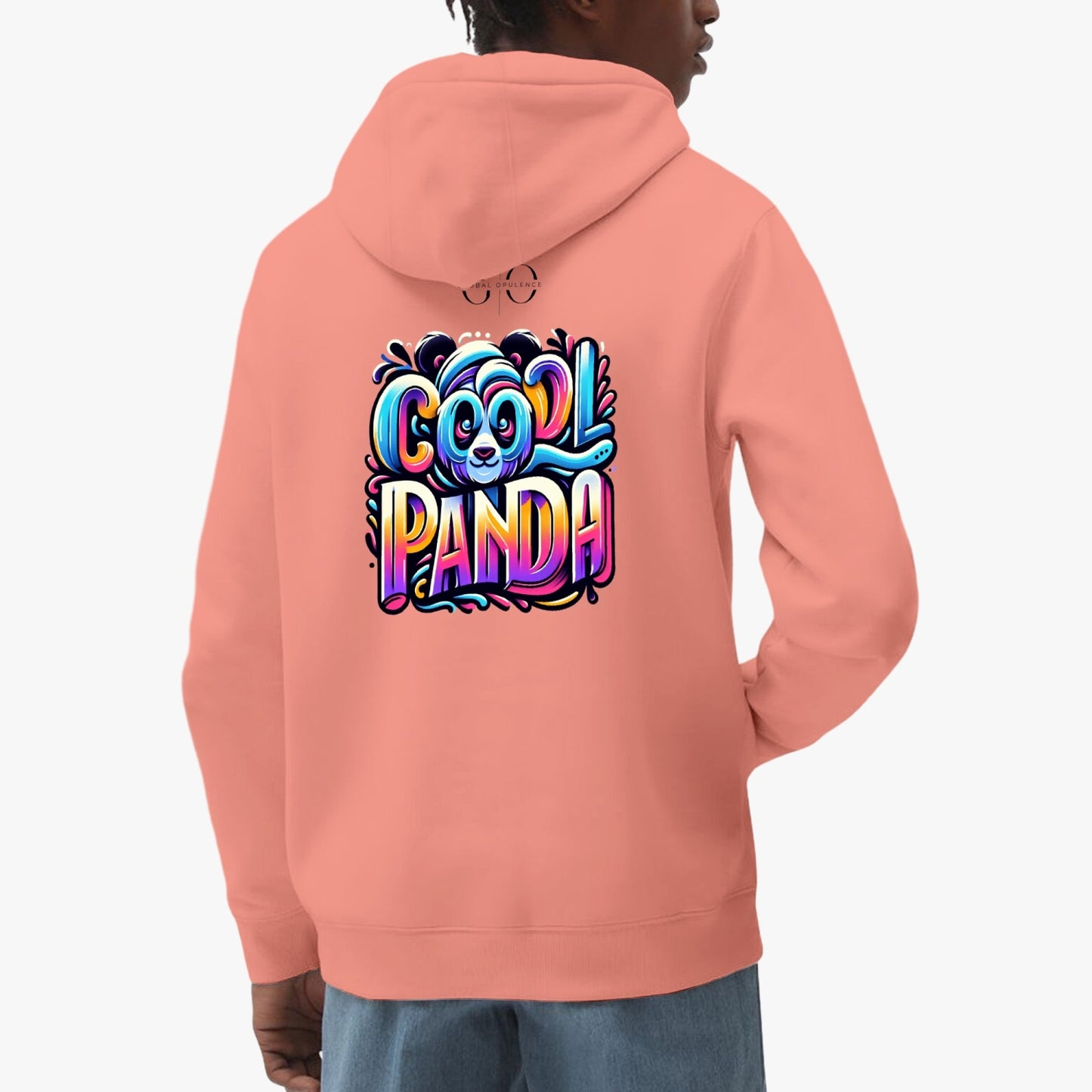 Cool Panda Hoodie