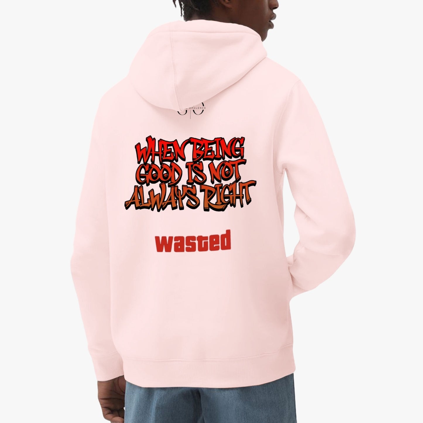 Oversized Bad Bunny Hoodie