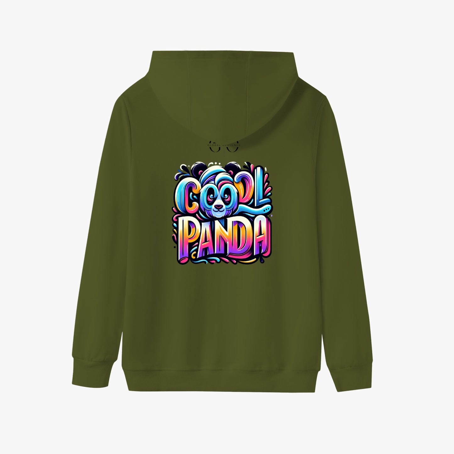 Cool Panda Hoodie