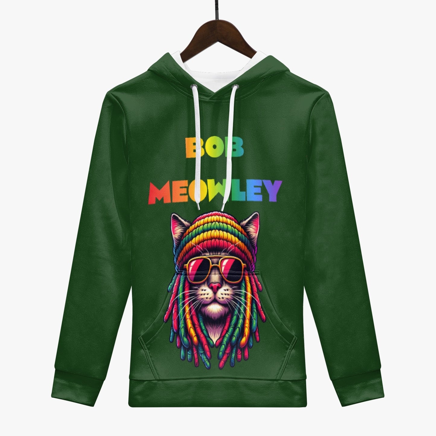 Bob Meowley Hoodie (Unisex)