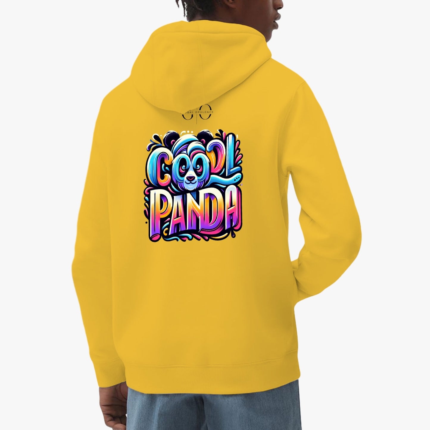 Cool Panda Hoodie