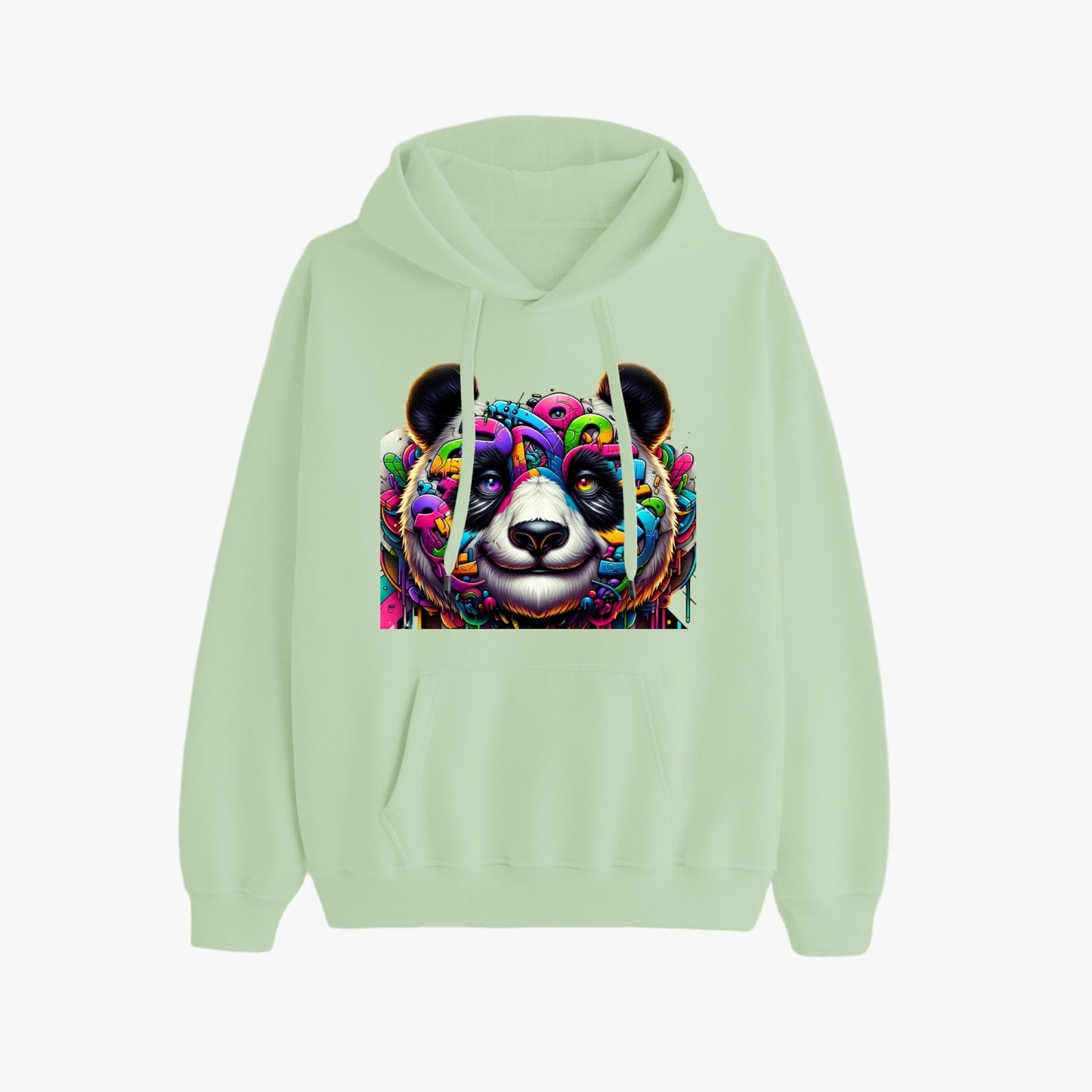 Cool Panda Hoodie