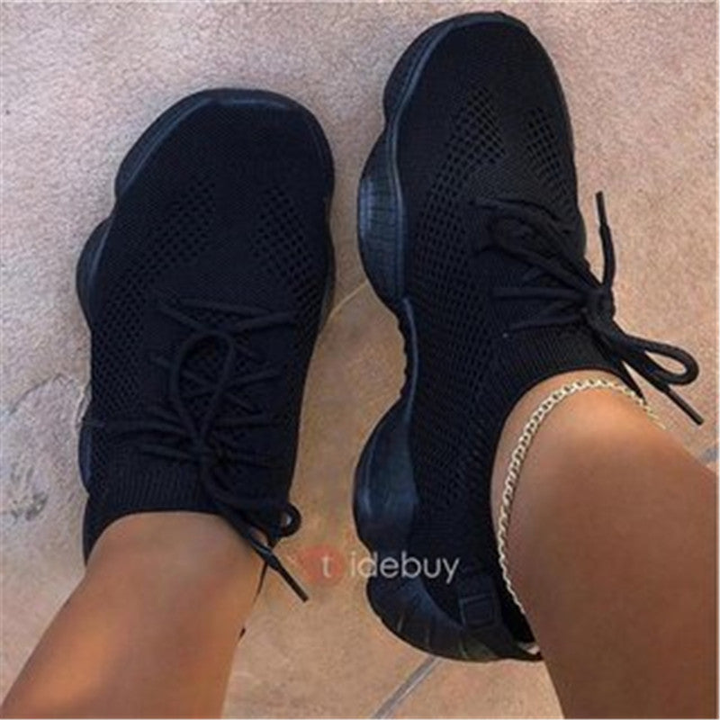 Breathable running shoes sneakers