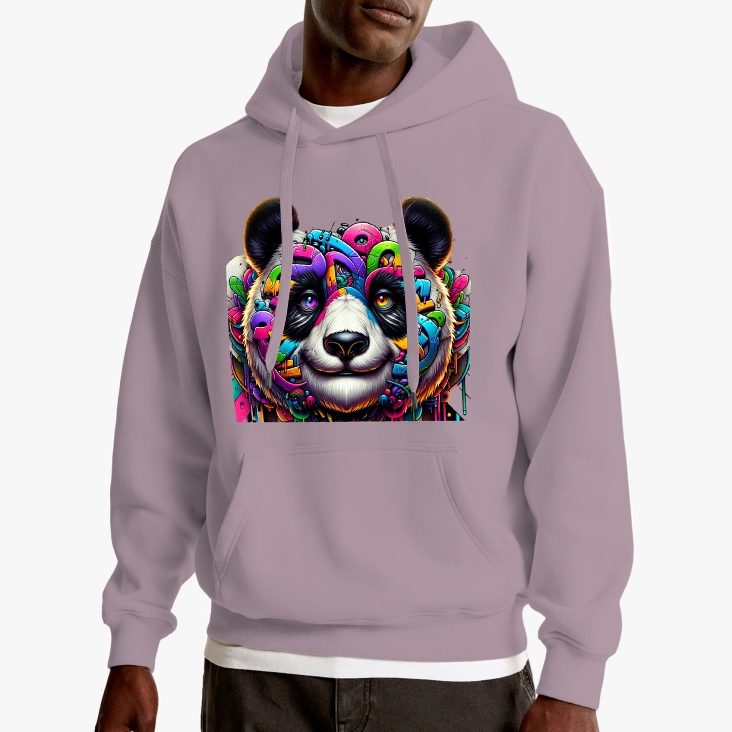 Cool Panda Hoodie