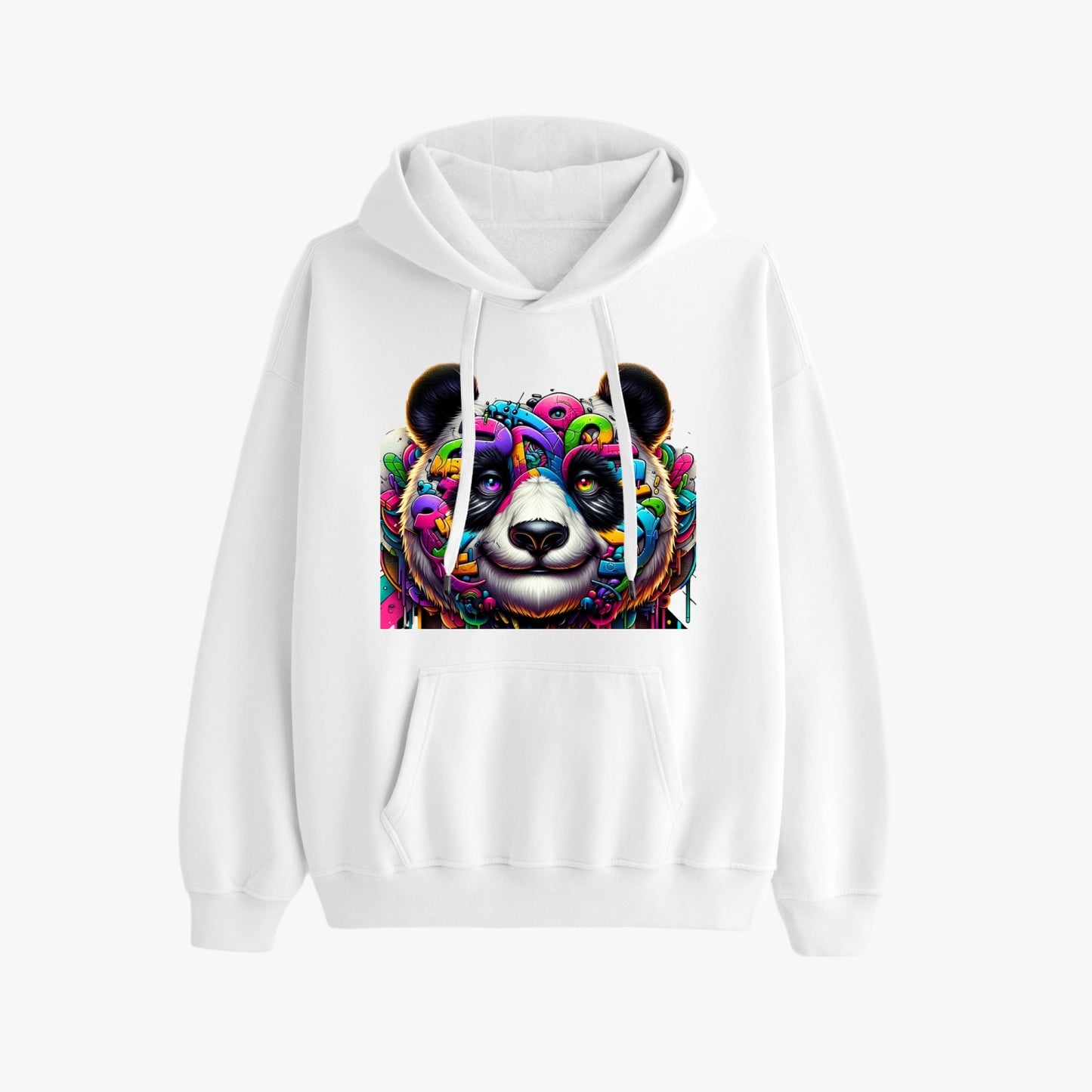 Cool Panda Hoodie