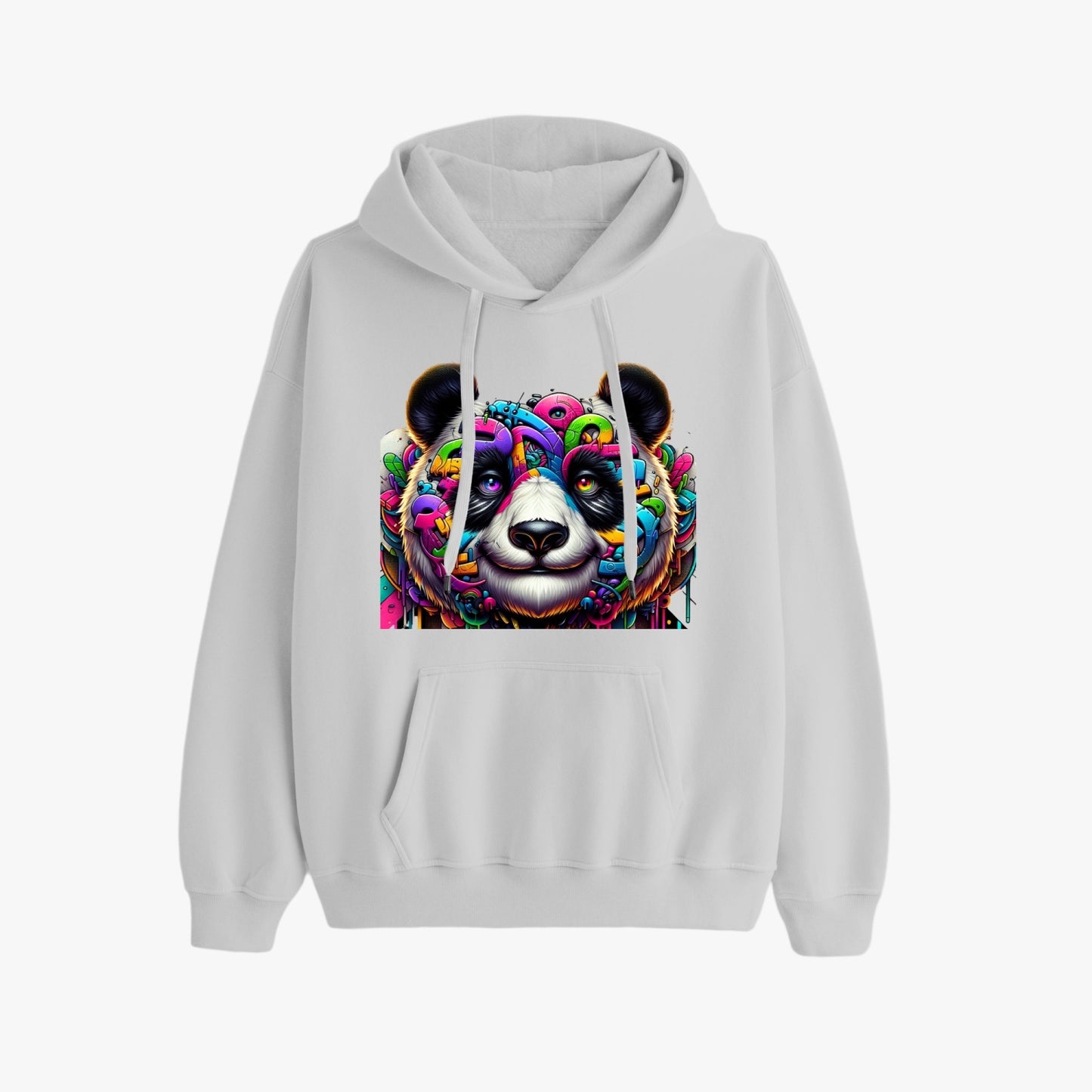 Cool Panda Hoodie