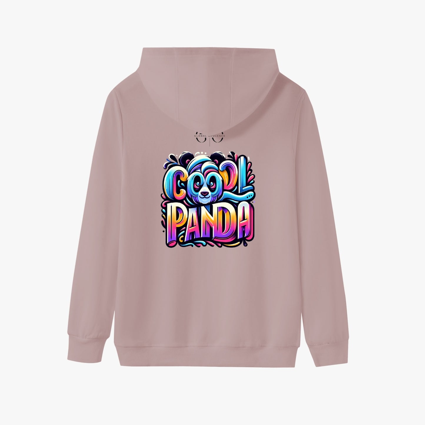 Cool Panda Hoodie