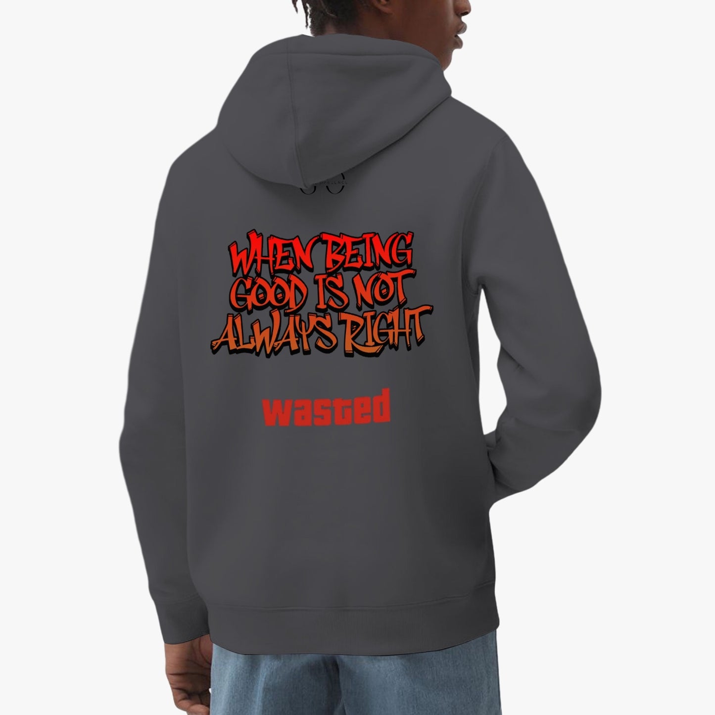 Oversized Bad Bunny Hoodie