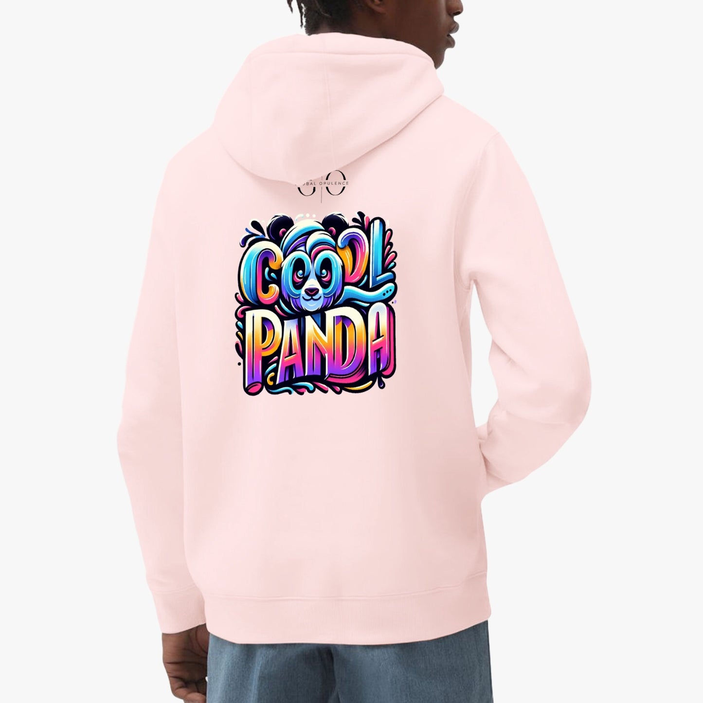 Cool Panda Hoodie