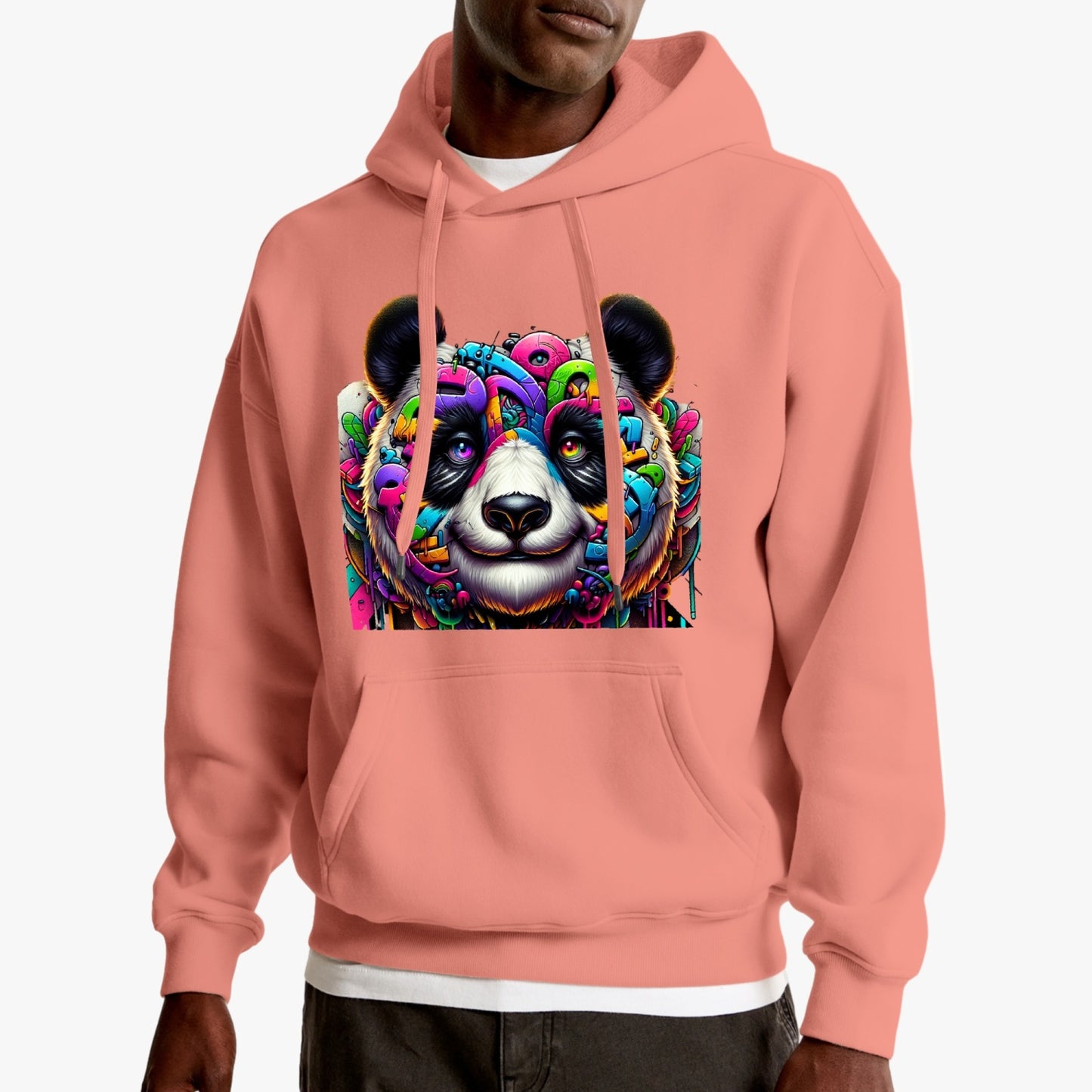 Cool Panda Hoodie