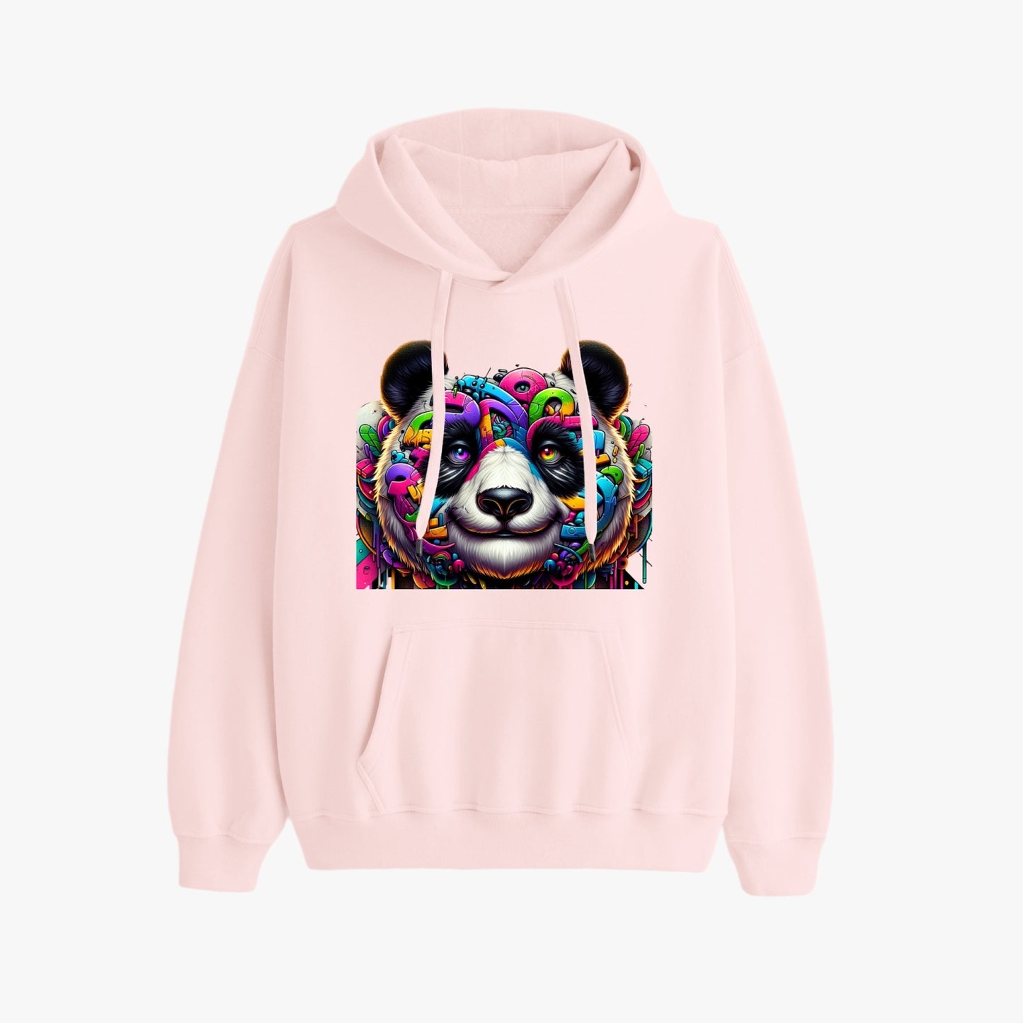 Cool Panda Hoodie