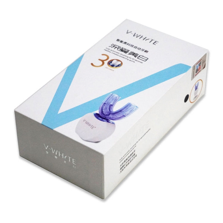 Glow Whitening 3 Cleaning Modes Silicone Electric Automatic Beauty Tooth Instrument