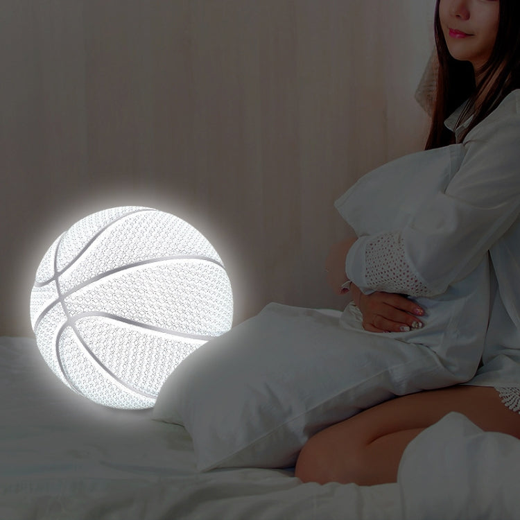 MILACHIC Number 7 Holographic Reflective Basketball Visible at Night Rainbow Star Basketball, Neon Red Lingge 6705, White Lingge 6726, Colorful Fish Pattern 6724, Pretty Moon White Square 6722, Neon Square 6725