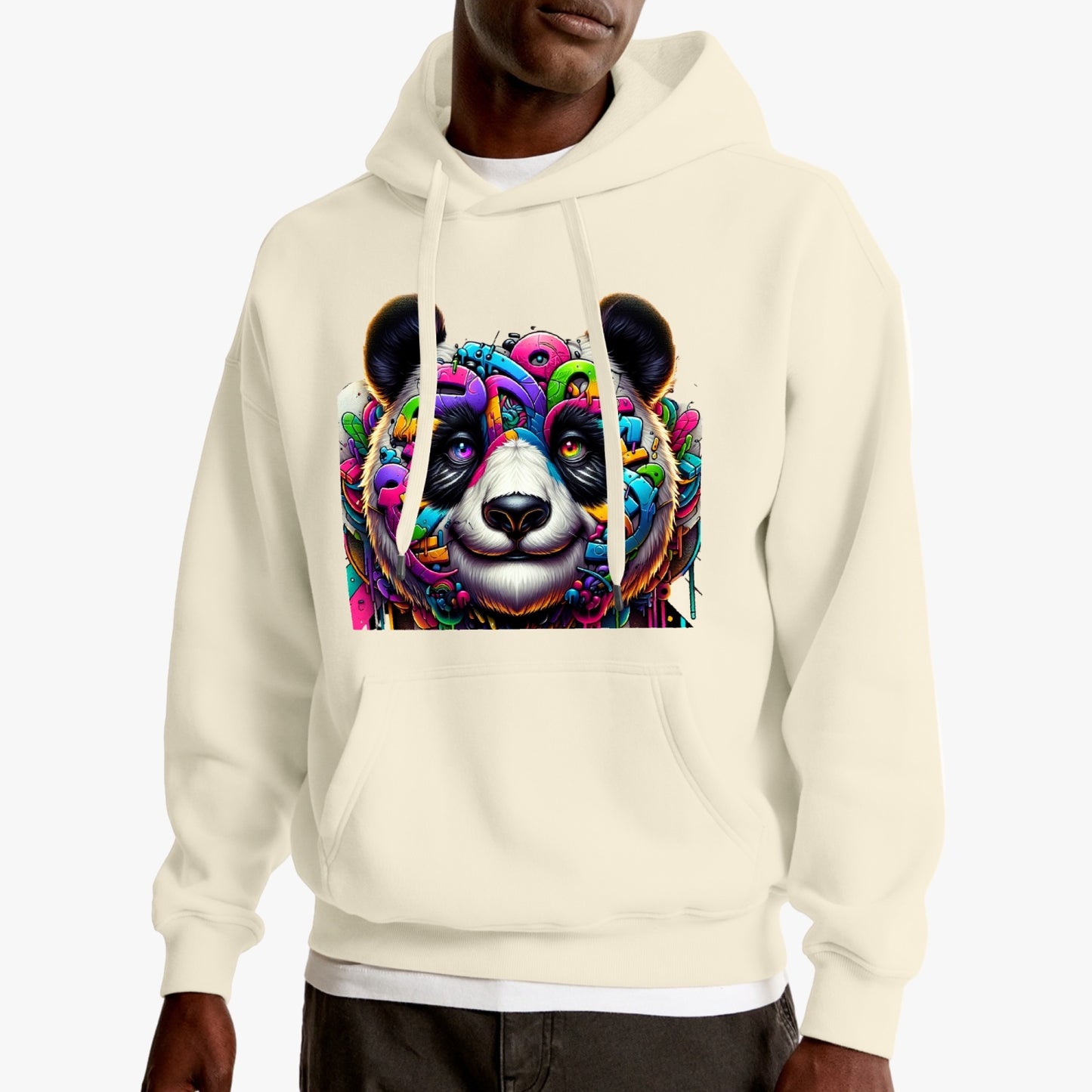 Cool Panda Hoodie