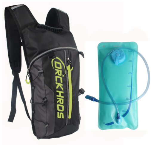 New Outdoor Running Sports Backpack Light Bicycle Hydration Bag