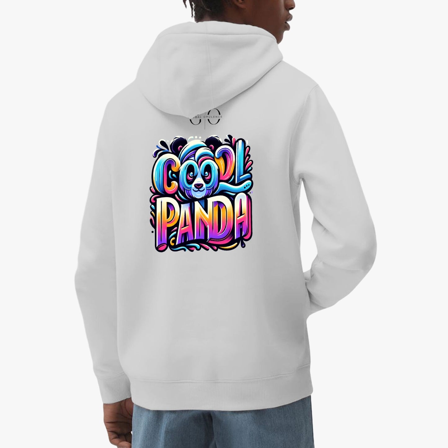 Cool Panda Hoodie