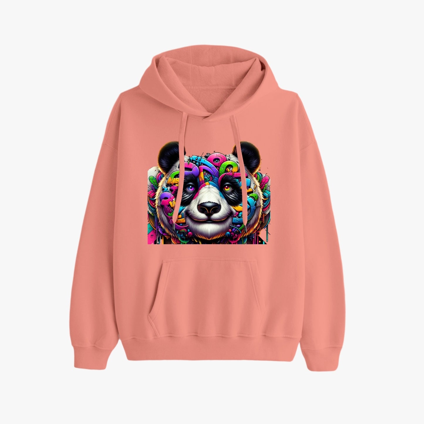 Cool Panda Hoodie