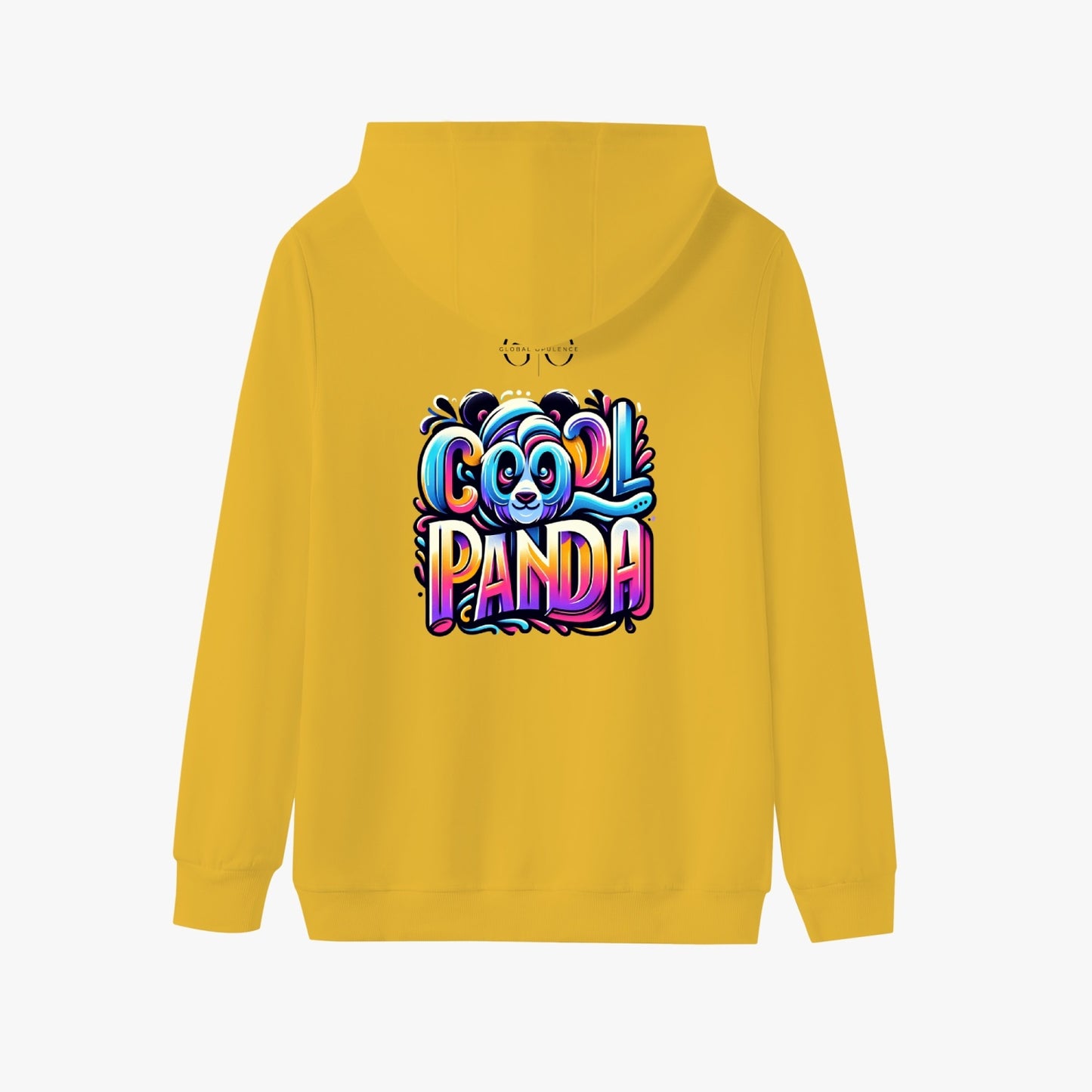 Cool Panda Hoodie