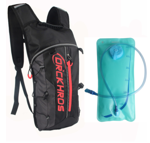 New Outdoor Running Sports Backpack Light Bicycle Hydration Bag