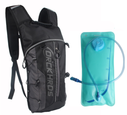 New Outdoor Running Sports Backpack Light Bicycle Hydration Bag