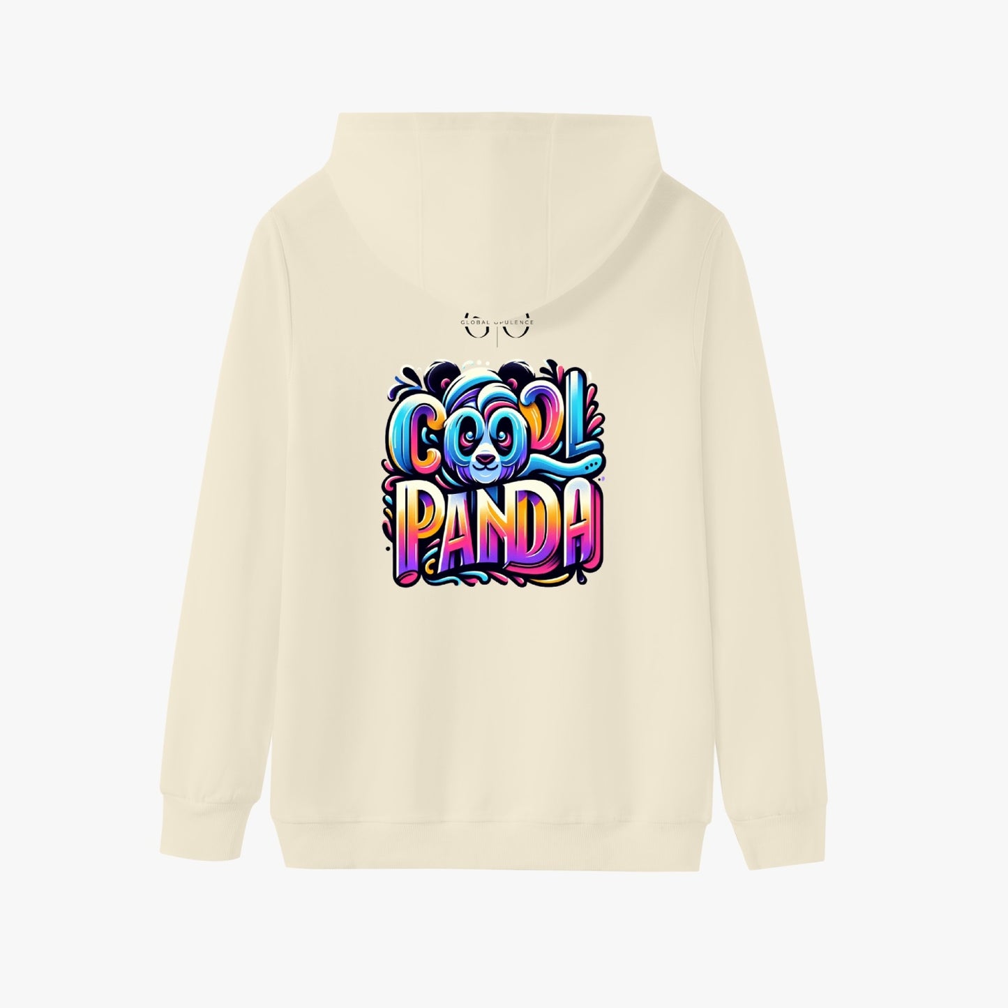 Cool Panda Hoodie