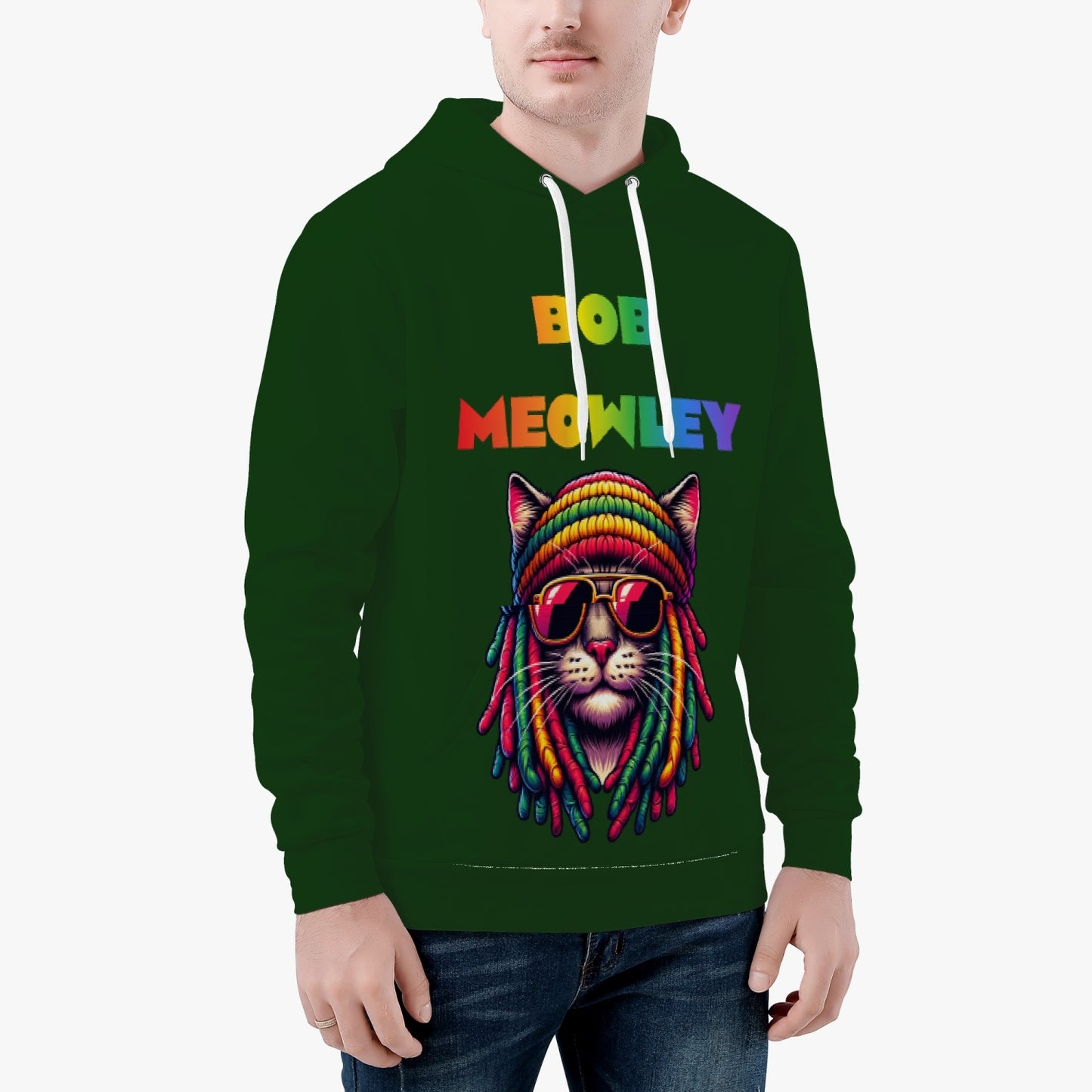 Bob Meowley Hoodie (Unisex)