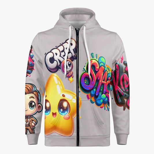 Graffiti Hoodie