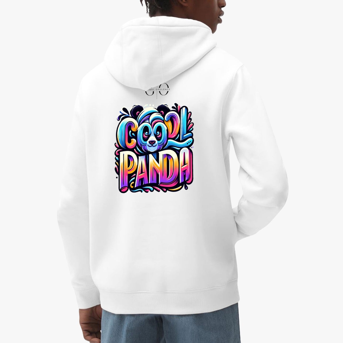 Cool Panda Hoodie