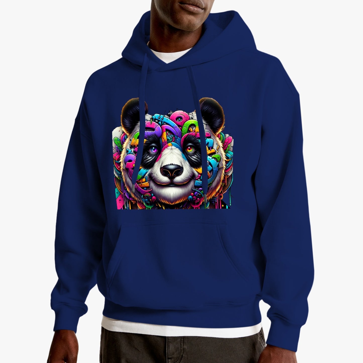 Cool Panda Hoodie