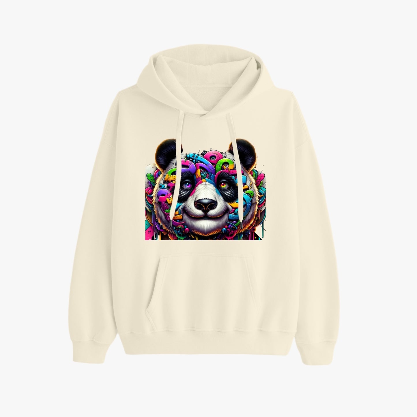 Cool Panda Hoodie