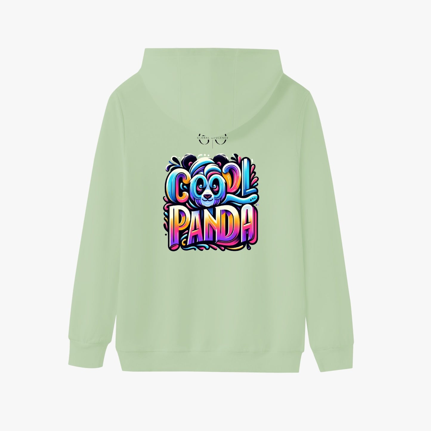 Cool Panda Hoodie