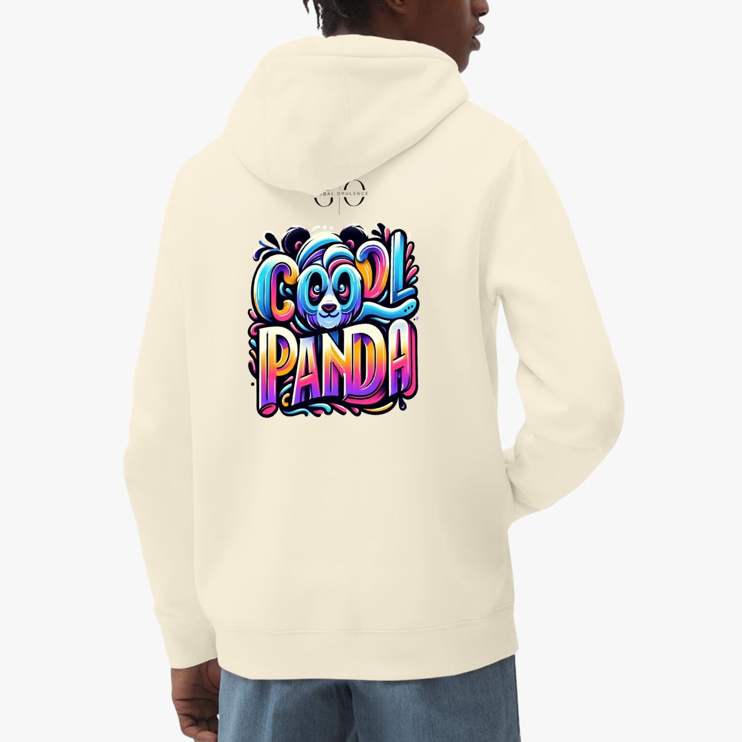 Cool Panda Hoodie