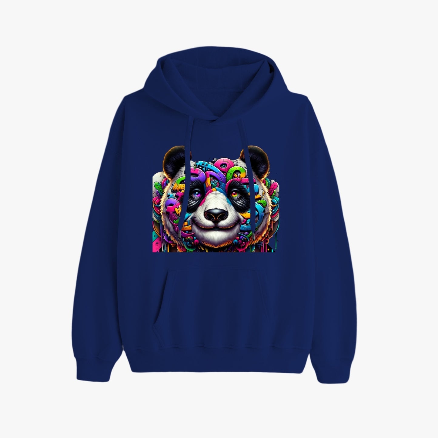 Cool Panda Hoodie